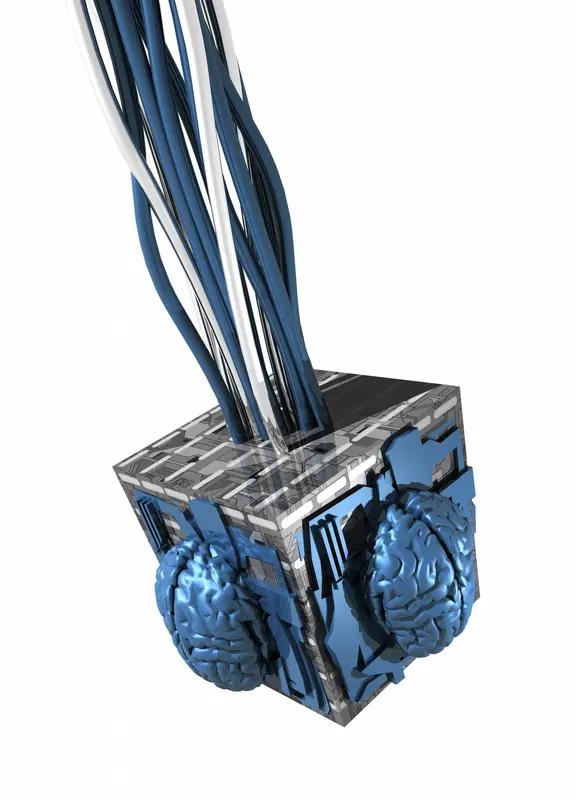 脑机接口是未来世界的钥匙吗?脑机接口或许真是未来世界的钥匙！上海阶梯医疗展示了