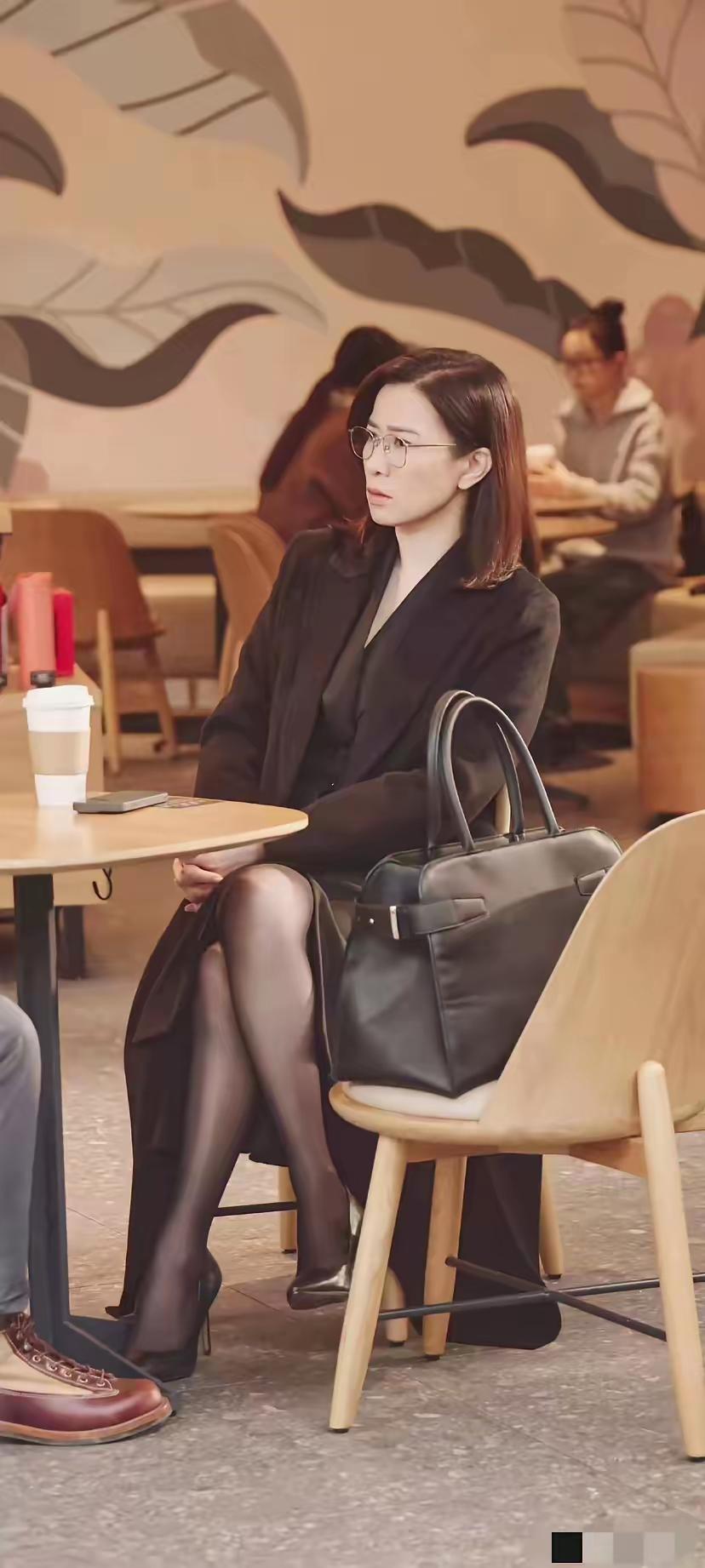 为何气质女人钟爱高跟鞋