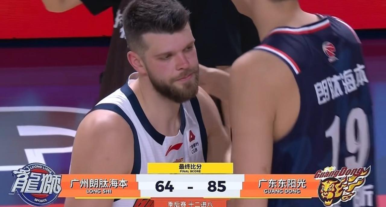 广东宏远牛！杜锋指导牛！胡明轩牛，我的预测还是挺准的，不过有一点还是没想到。