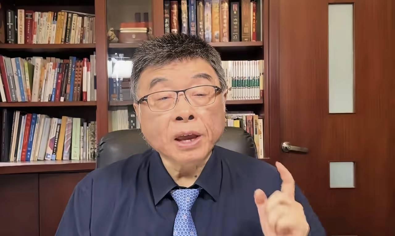 邱毅为何坦言“看走眼”？从力挺到决裂的识人之殇素以敢言和预判精准著称的台湾著