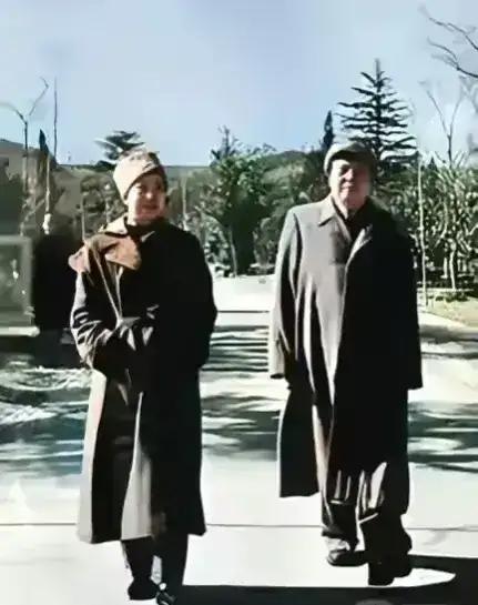 伟人风采！