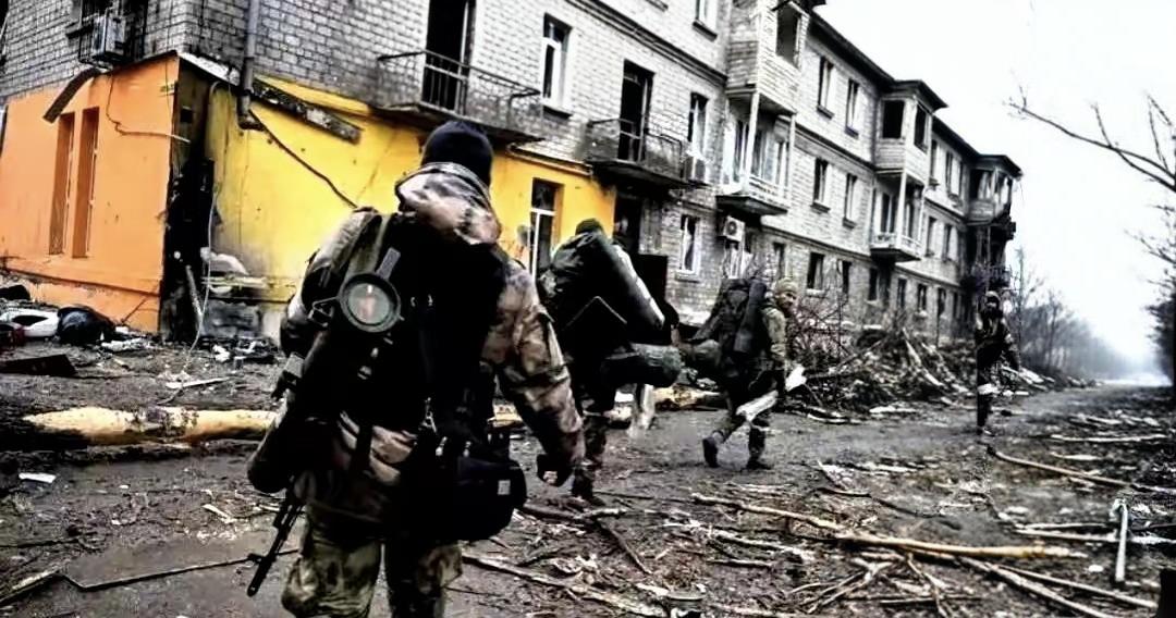 谢韦尔斯克撤军：扛不住的无奈乌克兰从谢韦尔斯克撤了，哪是什么战略转进，纯粹