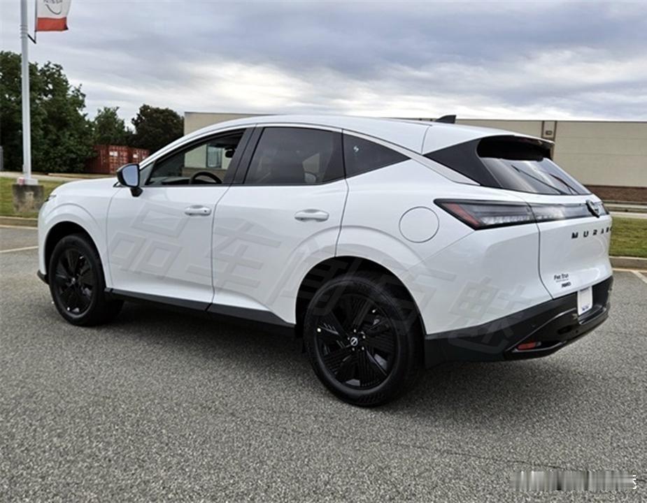 2830mm轴距+2.0T四驱！全新日产楼兰这次能翻身吗？全新一代日产楼兰