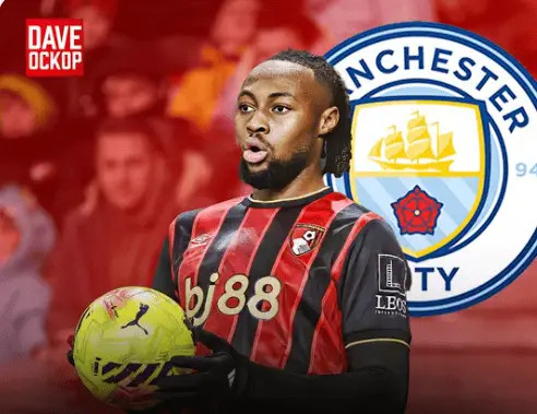 据利物浦知名自媒体DaveOCKOP的消息，利物浦不愿匹配曼城给塞梅约的18万镑