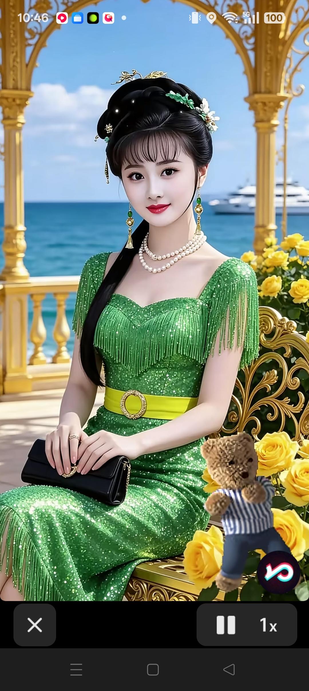 老话常说一方水土养一方人，很多人觉得山清水秀之地多出美人。青山绿水间，气候