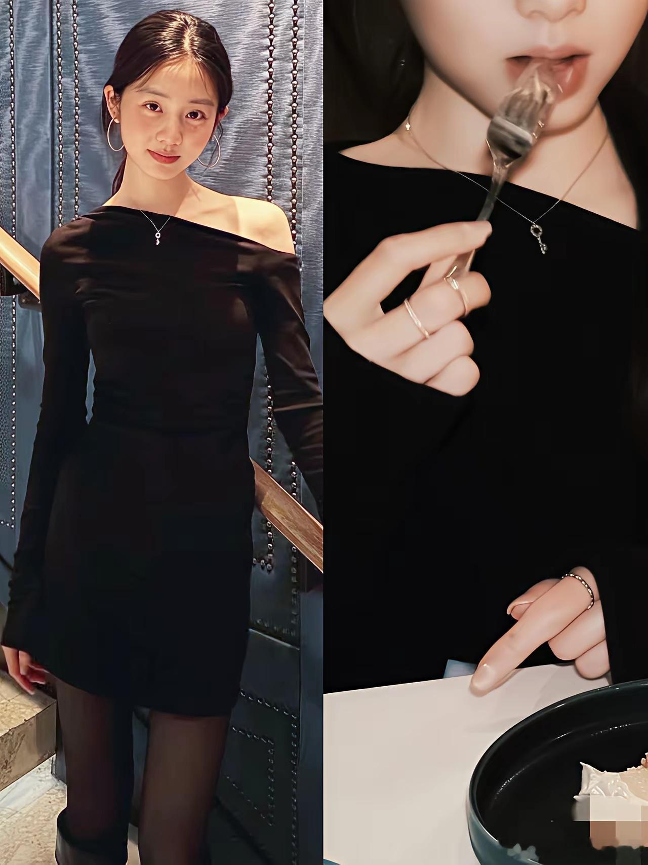 黄多多，又更新了！20岁的她，和小时候完全不一样了，不过看状态就知道很享受自己长