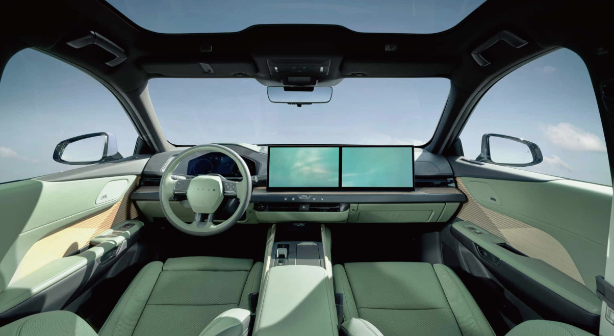 二月二龙抬头全新一代ES开启预售。全新ES300h预售价30.88万起。EP