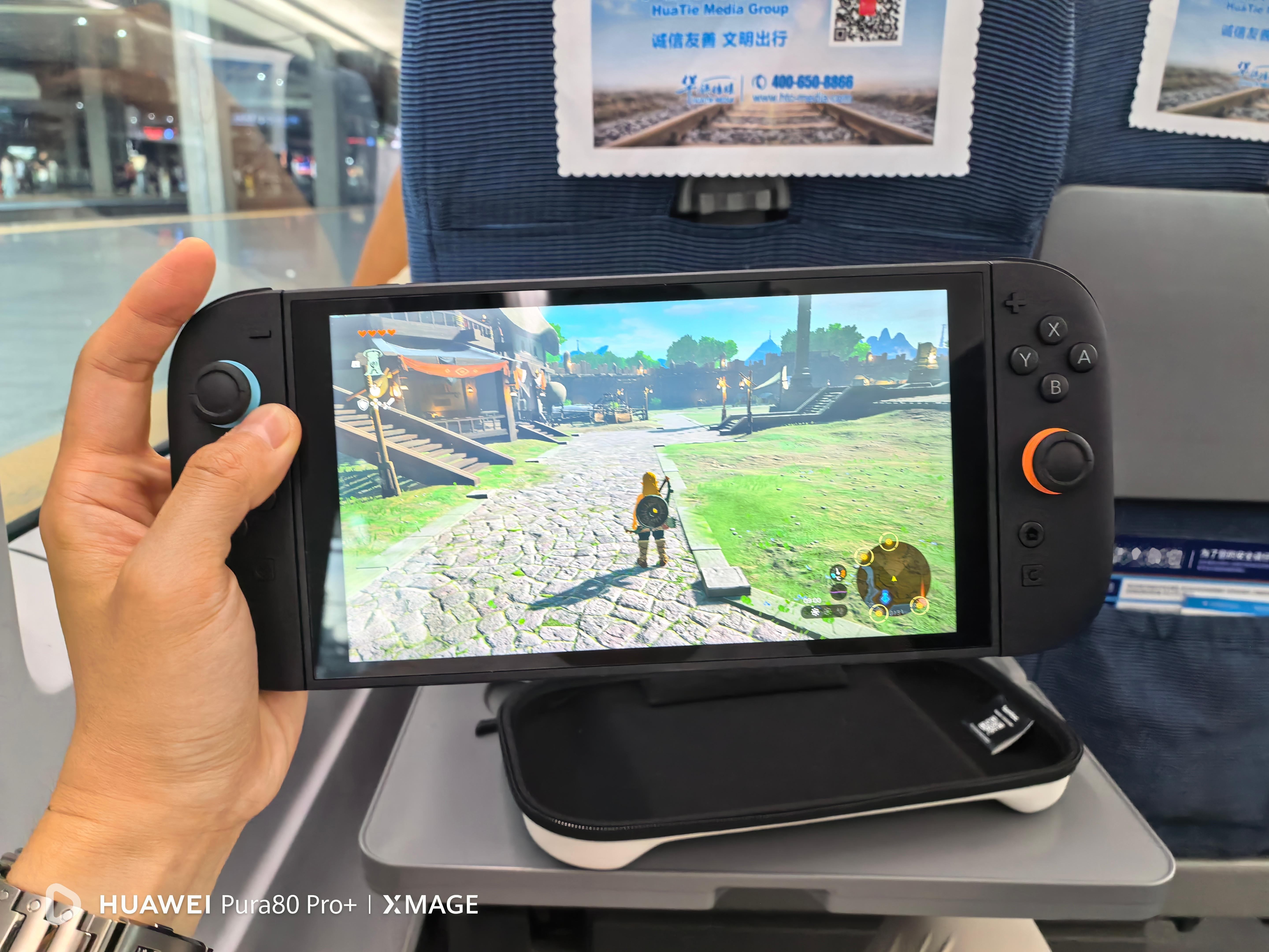 塞尔达真是，啥时候玩啥时候沉迷，买完Switch2玩过2077，玩过N