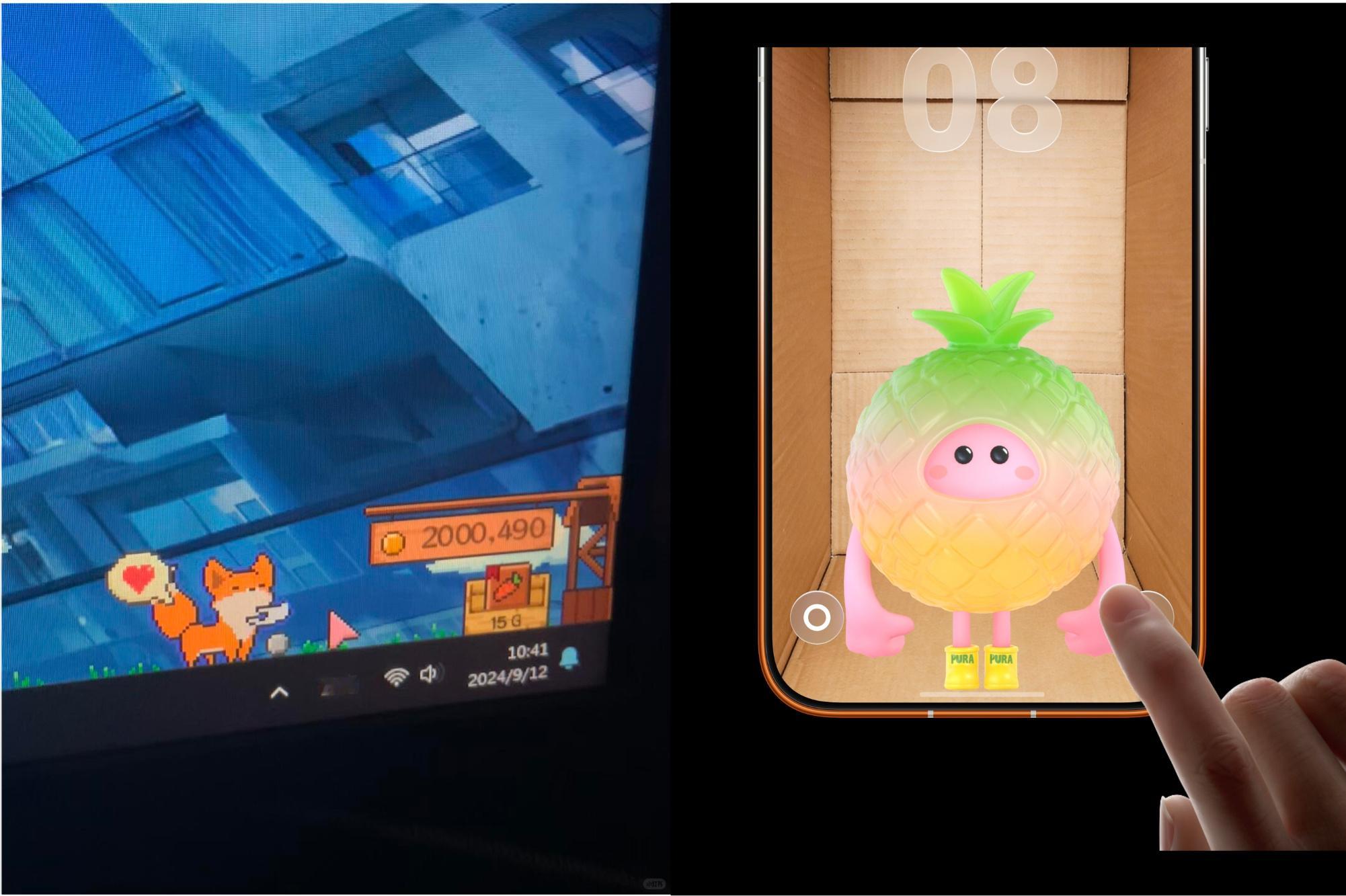 Pura90能养手机桌面宠物八零九零后应该都养过电子宠物吧？以前都是悄悄的养，现