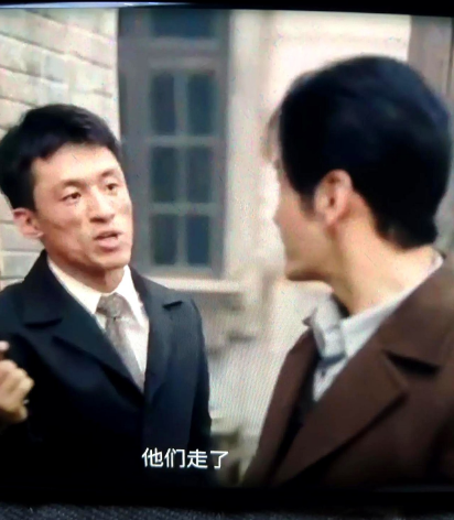 《潜渊》第十集剧情预告来了：水野鼻子比猎狗还灵敏[捂脸哭]他已经知道，有个