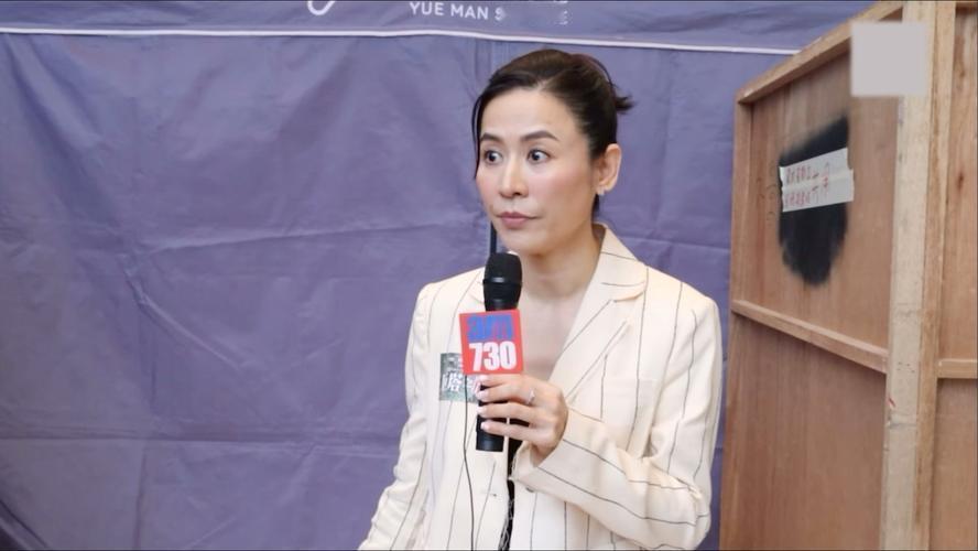 宣萱在新剧活动中谈及大S时，直言很欣赏对方[__LINK_ICON]。她回忆两人