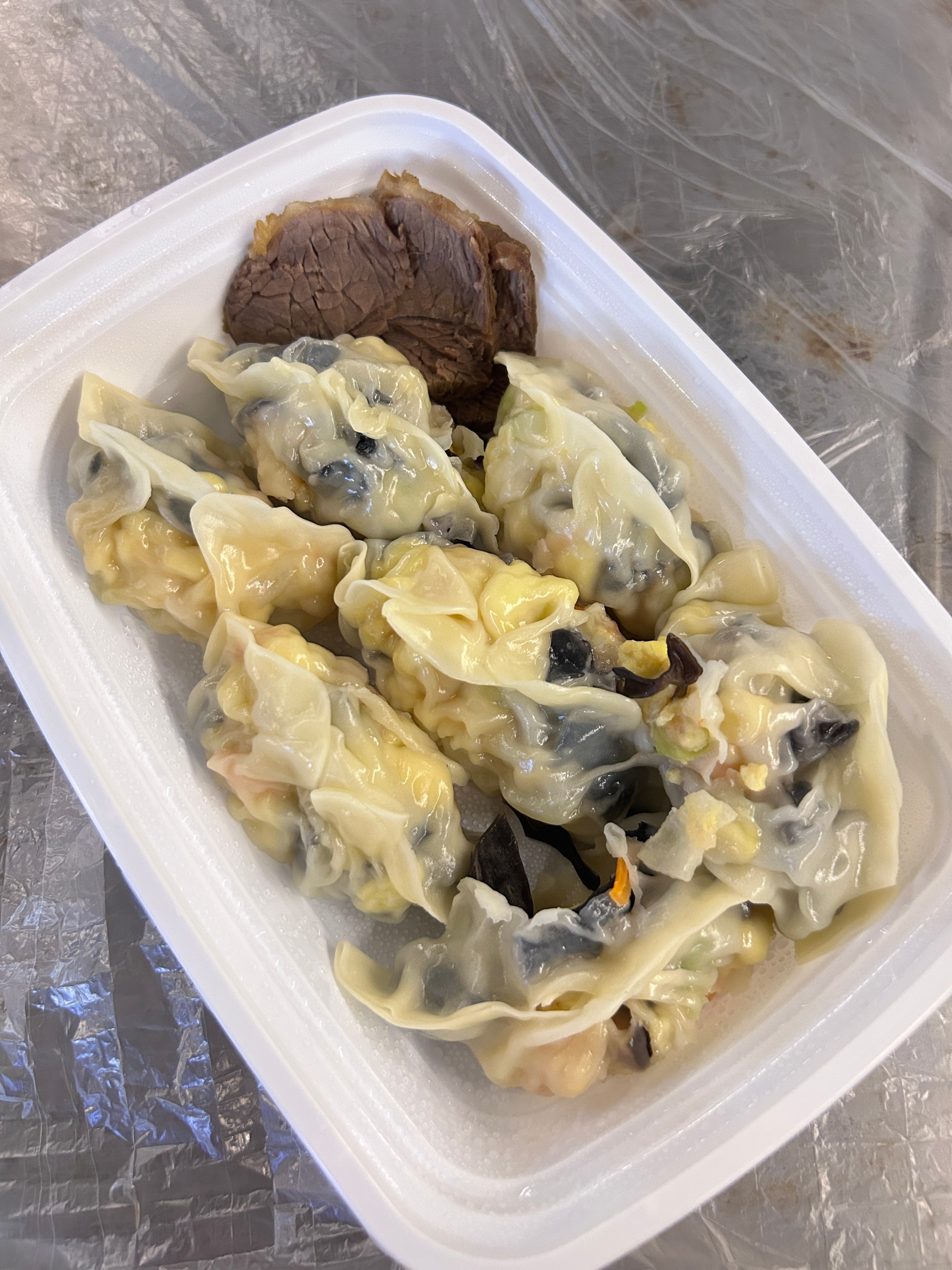 厨艺惊人，好吃的减脂餐​​​