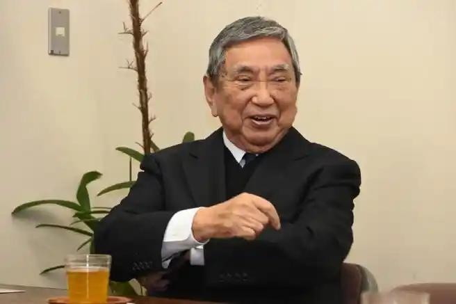 日本自民党前总裁河野洋平8日去世，享年89岁。外交部发言人林剑11日在例行记者会