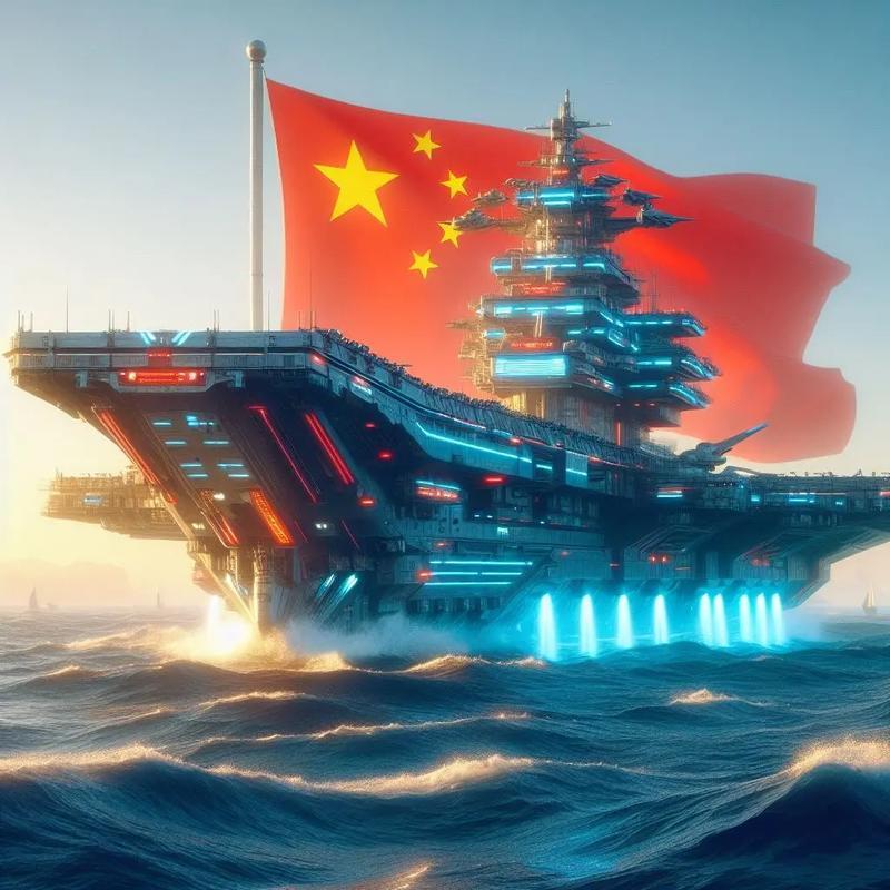 ☁大家有没有发现，全世界除了中国和美国还在大力发展军事科技以外，只有日本是