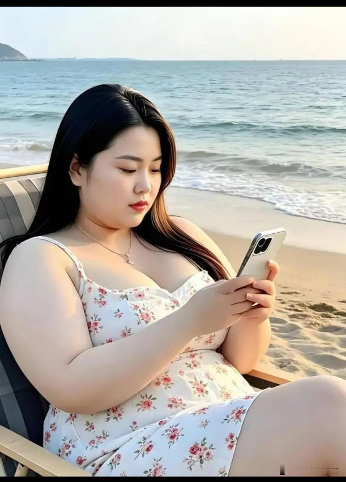 清平乐·海滨闲坐晴沙风软，碧海波光漫。闲倚藤床凝素腕，漫把清欢轻看。