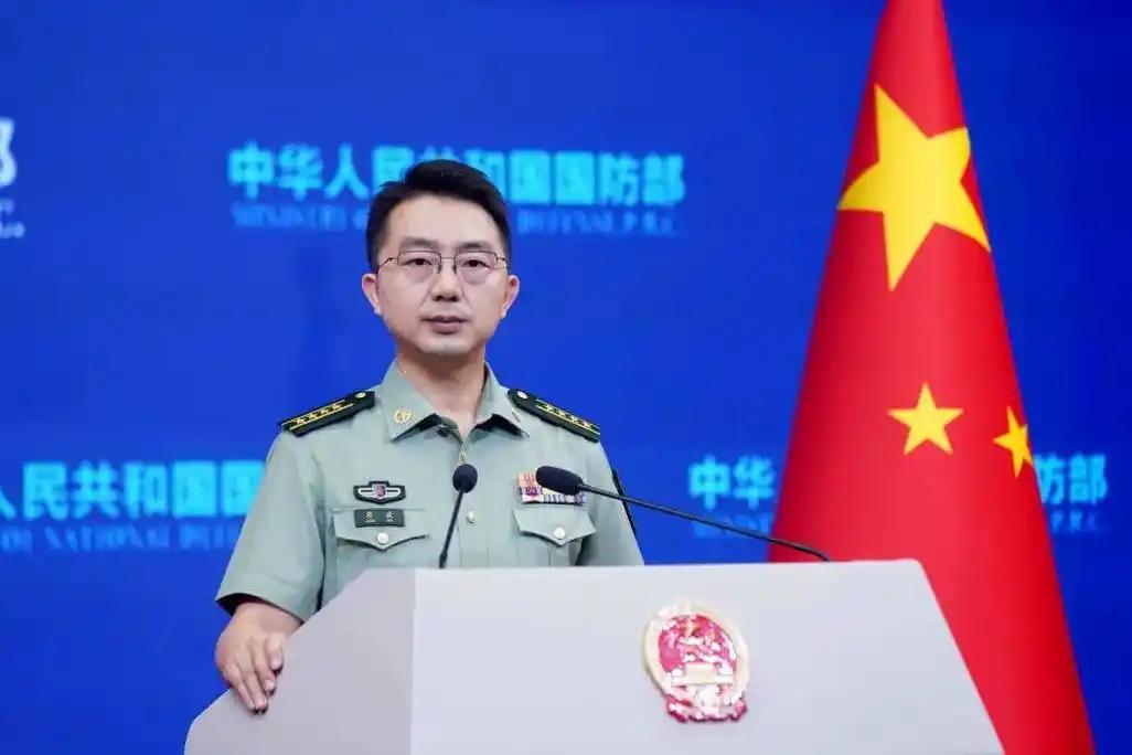 外界传出的“解放军差一点就对台军战机开火”，原来是真的！台湾“国防部”今天终于承