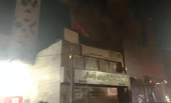 伊朗打红了眼，美使馆、美军指挥部接连被炸，特朗普给出停战方案 短时间停战已不