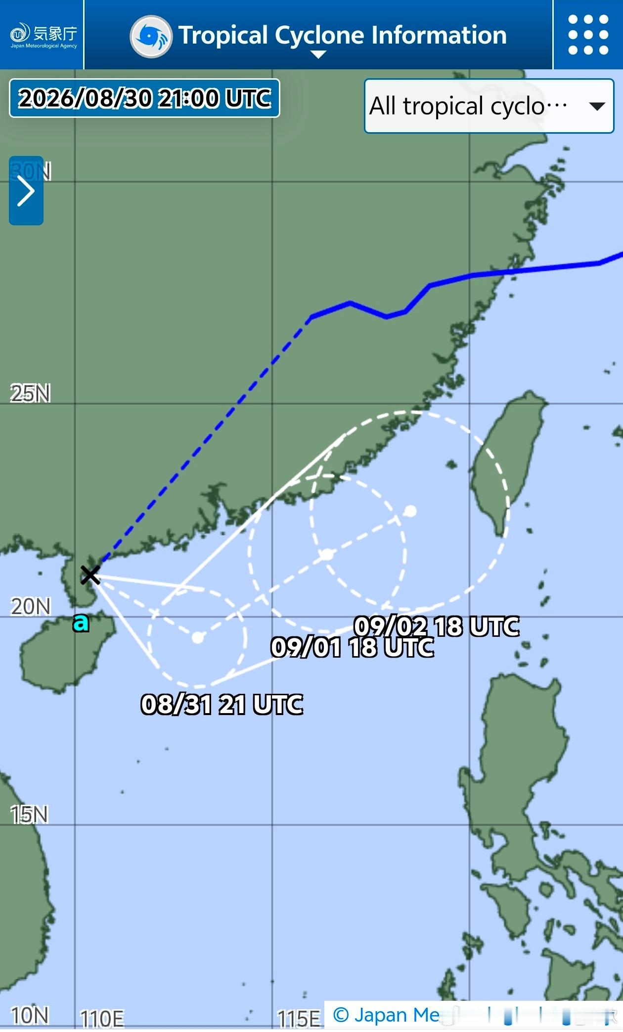 台风沙德尔今晨沙德尔的残涡已经从广东南下进入南海。未来与南海热带扰动合并后转