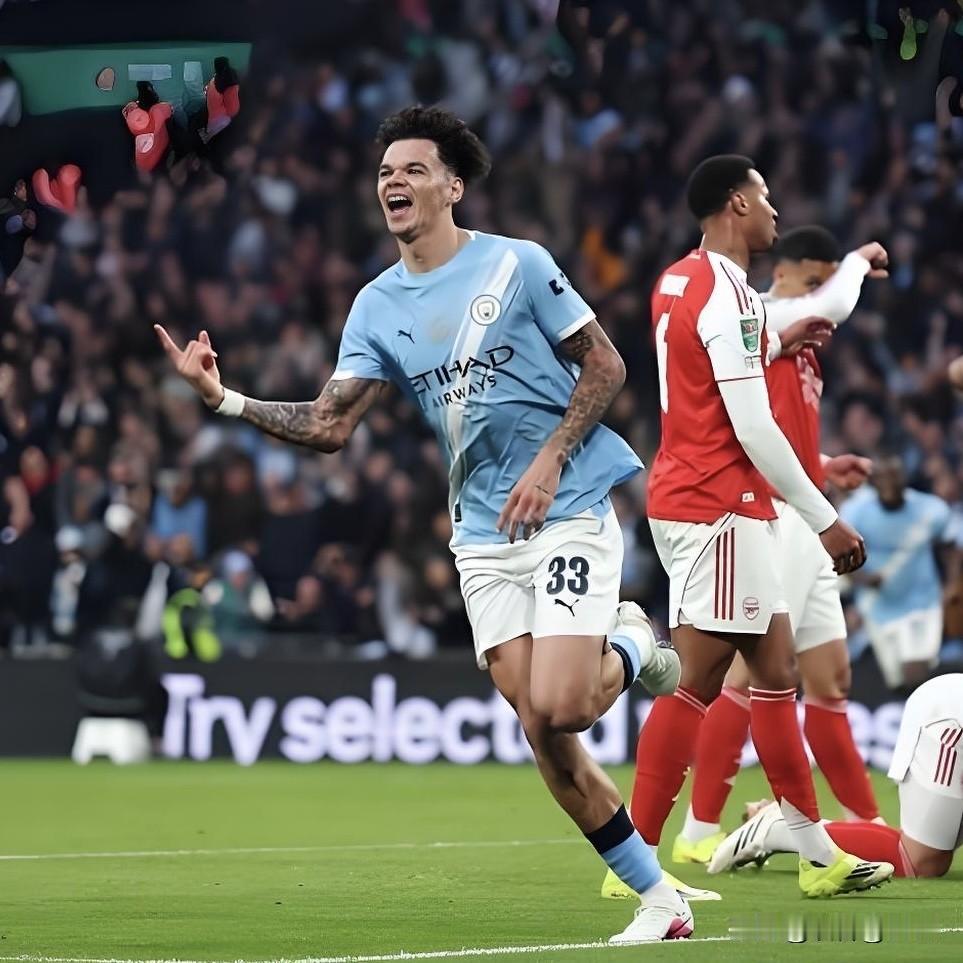 如果曼城净胜球能反超，那只要全胜就能夺冠!对，必须赢下全部，哪怕一场平局都不能有