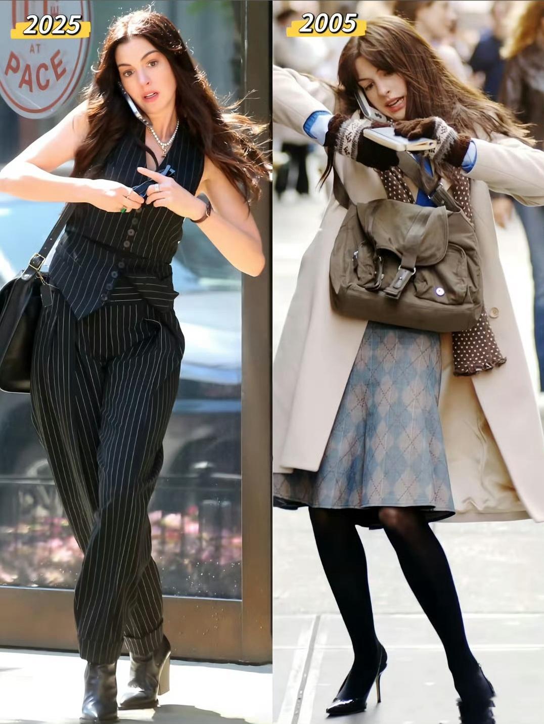 《穿普拉达的女王2》首支预告炸场，时尚传奇强势归来！2025年11月13日，