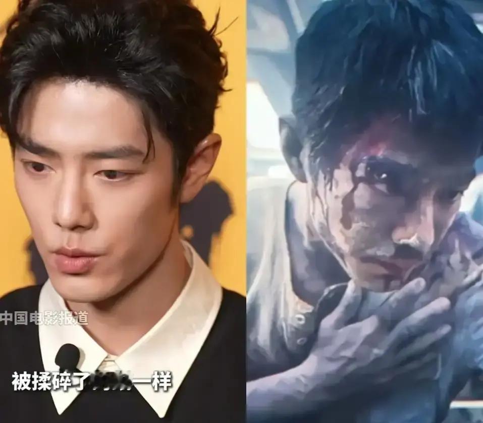 演艺圈这潭水，深不见底，最怕的不是没演技，是没脑子。那个叫“绝望的文盲”的