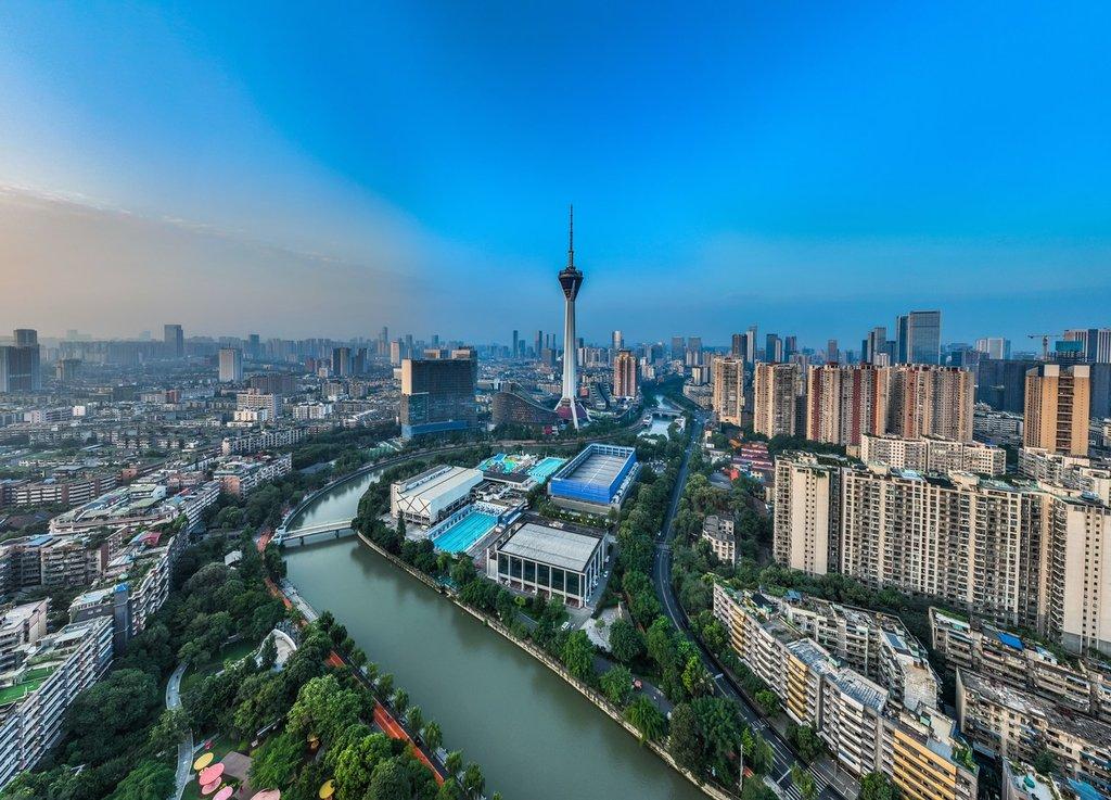 发展越来越好了