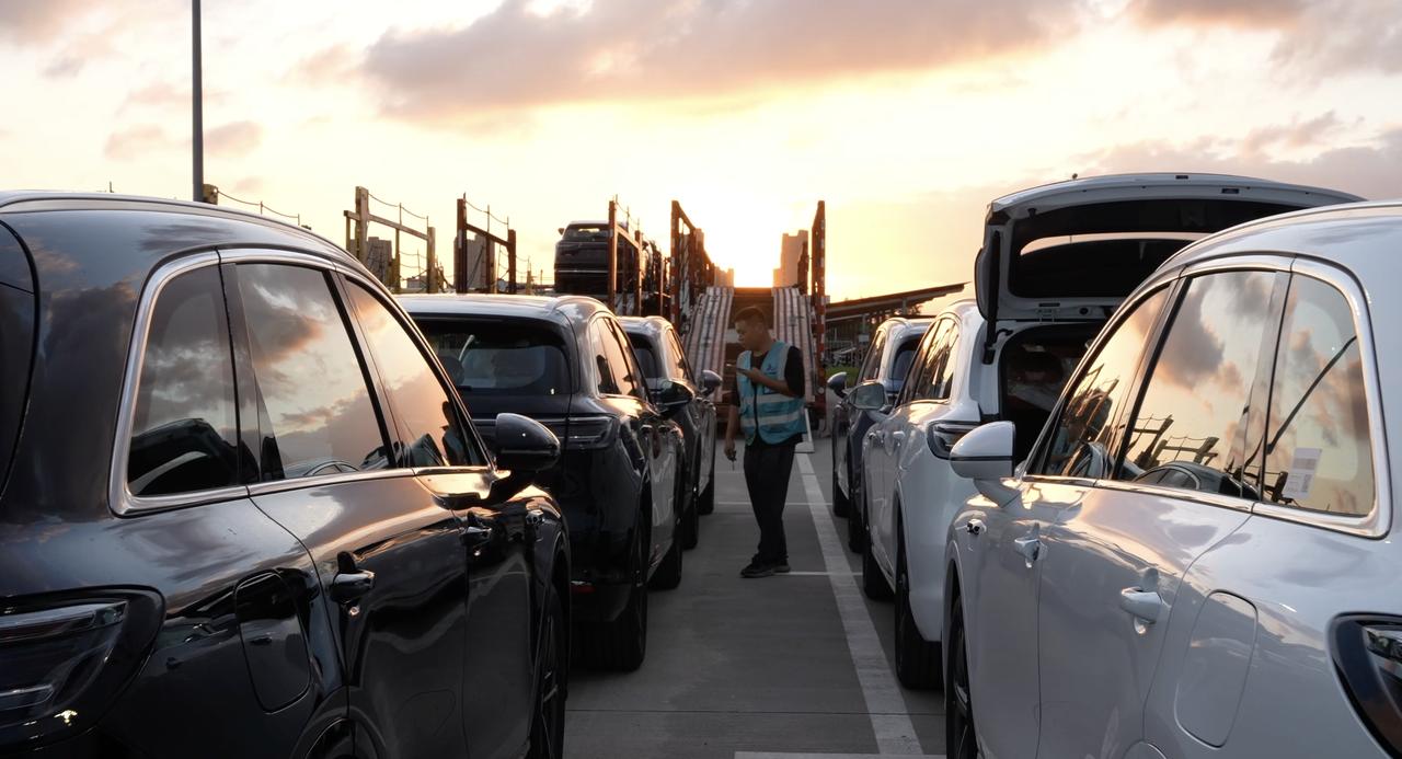 43天交付破万台，尚界H5果然爆了！这么多人喜欢从9月23日上市到11月4日，