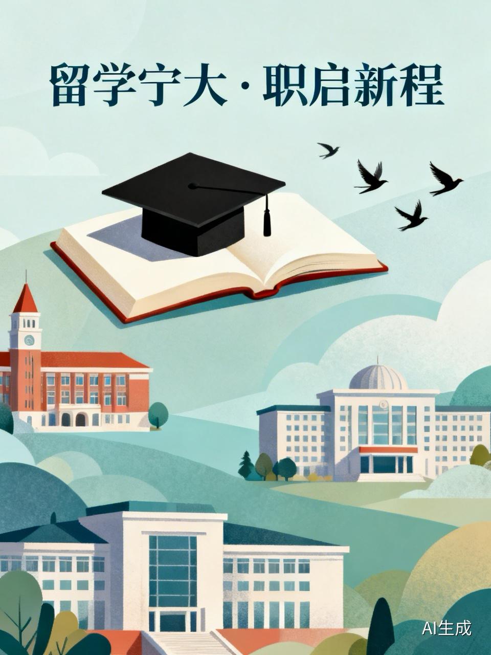 崇洋媚外的中国大学是全民公敌，应该打倒洋垃圾。宁波大学这场外籍硕士留学生专场招
