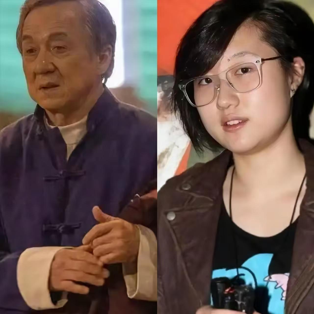 成龙大哥给大家提了个醒。也是奇怪这样的父亲，全天下都知道吴卓林是你姑娘了，为啥不