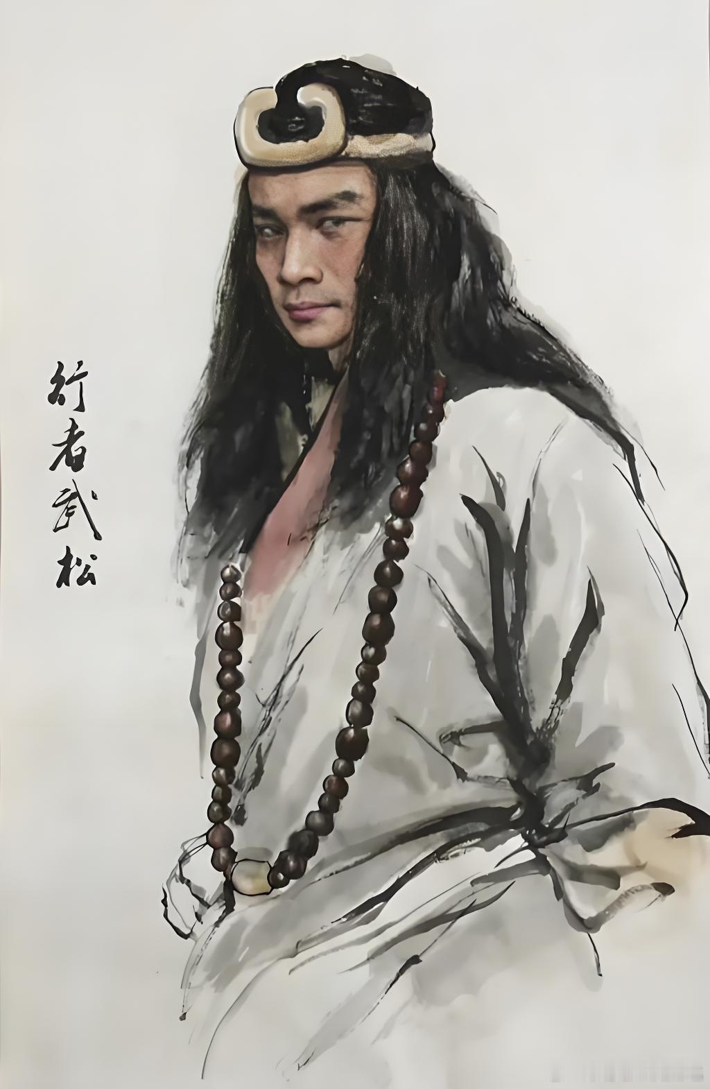 武松的脾气，着实招人嫌。他在柴进家病倒后无人问津，柴进连屋都不让他进，他只能可怜