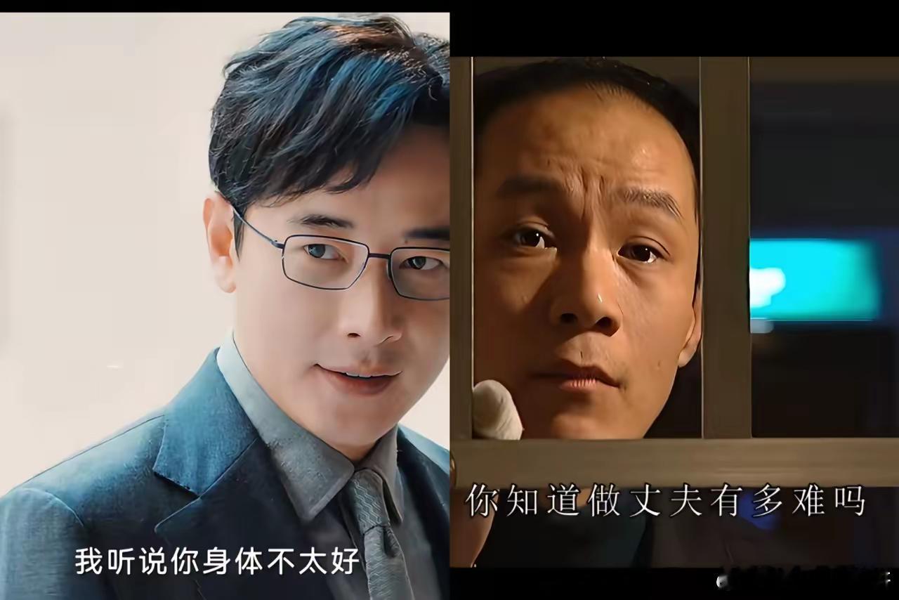 有个给罗晋化妆的工作人员讲了个大实话，罗晋本人跟他在电视剧里的样子，差别不是一星