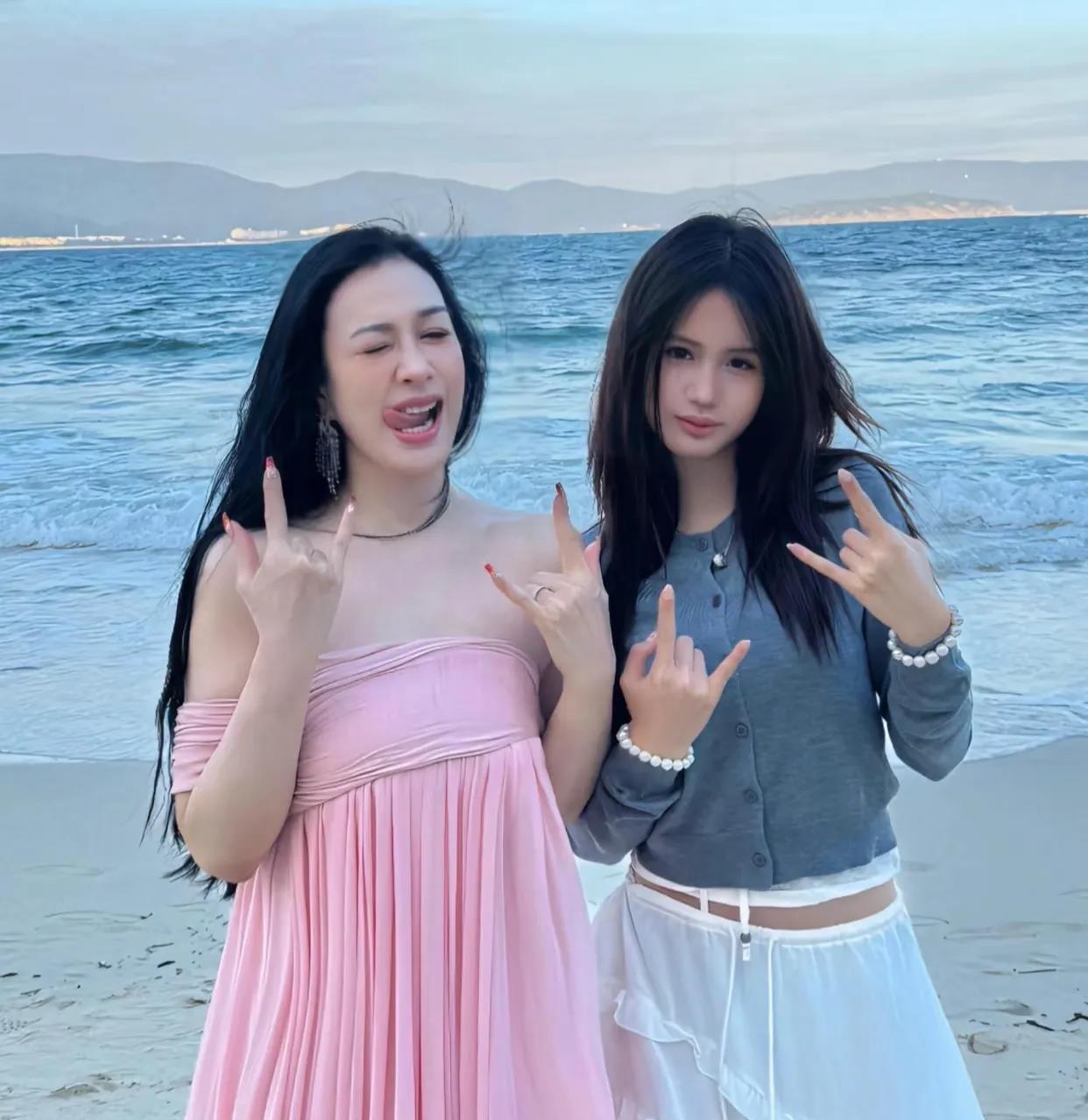 钟丽缇的女儿考拉其实完全没有必要进娱乐圈当演员，因为她当时尚博主都能赚很多。