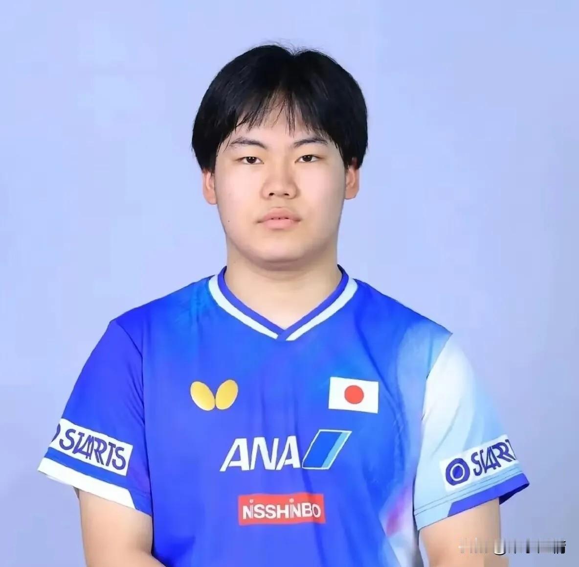 现在最伤心的人，估计就是松岛辉空了，本来想借着世乒赛大展宏图，没想到第一盘就被邱