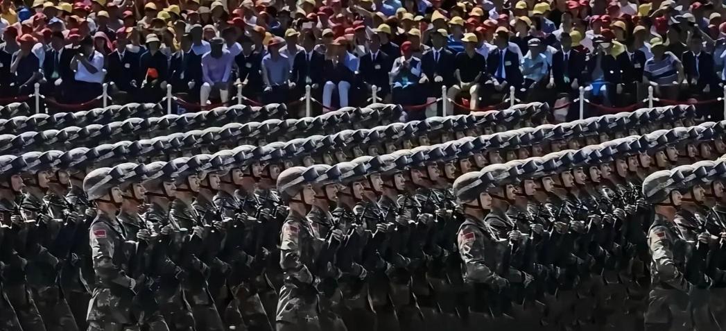 怪不怪？9.3大阅兵的日子越来越近，网友最惦记的，不是请哪个大国总统来观礼，也不