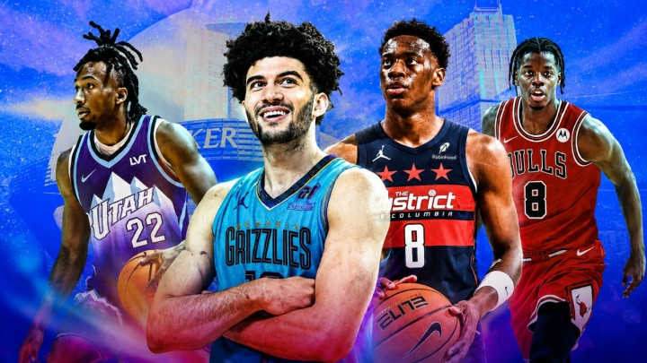 一个星期之前，有NBA的选秀专家乔纳森·瓦瑟曼给出了模拟选秀名单，在前三顺位当中
