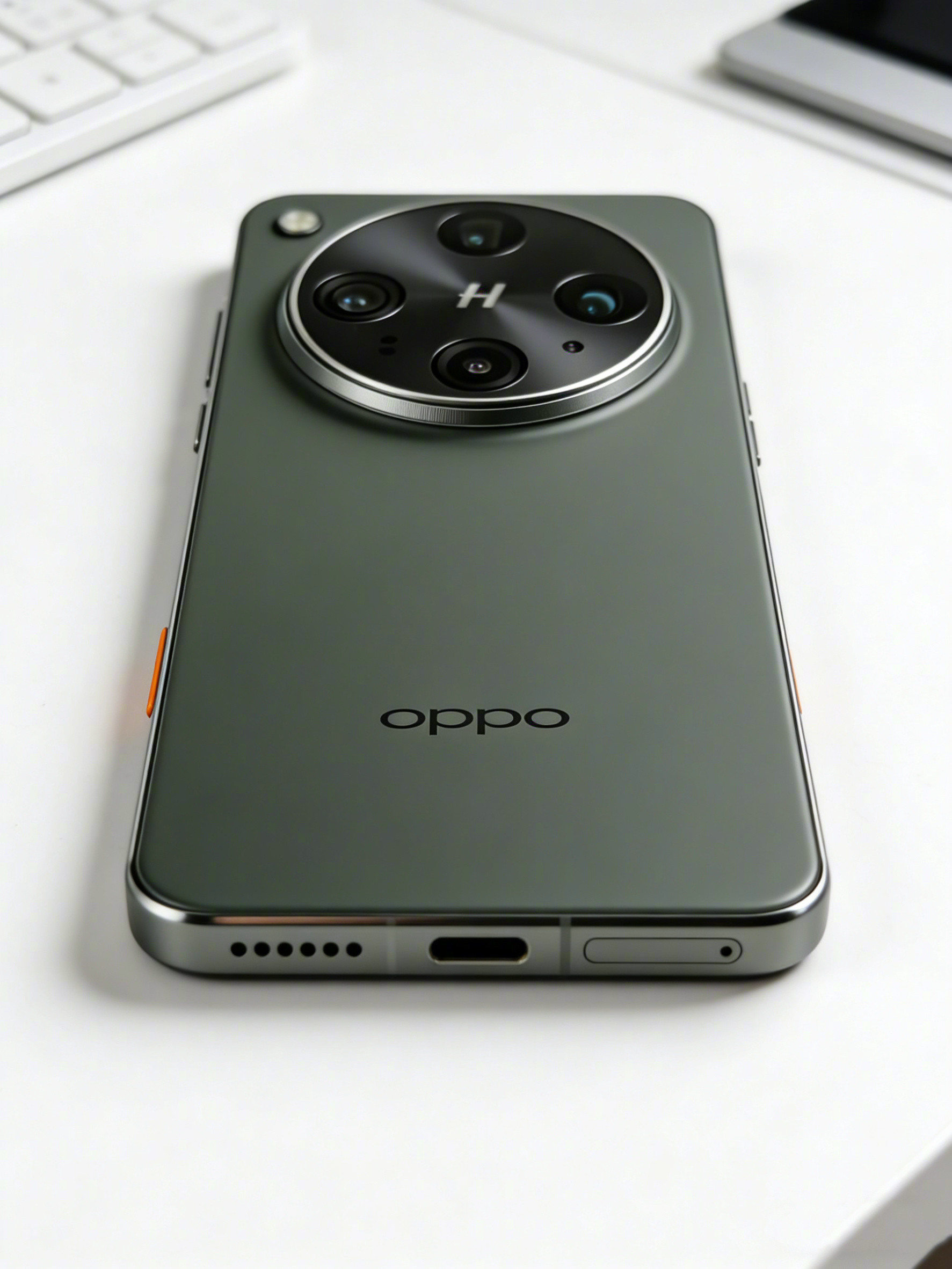 满分十分，这个设计你给几分？OPPOFindX9Ultra假想渲染图来了，