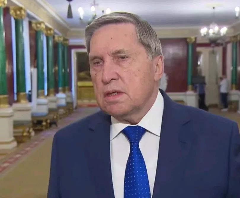 塔斯社报道，当地时间28日，俄罗斯总统顾问乌沙科夫表示，在当天普京总统和美国总统