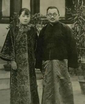 1914年，宋霭玲与孔祥熙完婚。本该是晋商巨族与宋氏家族的世纪联姻，却在山西