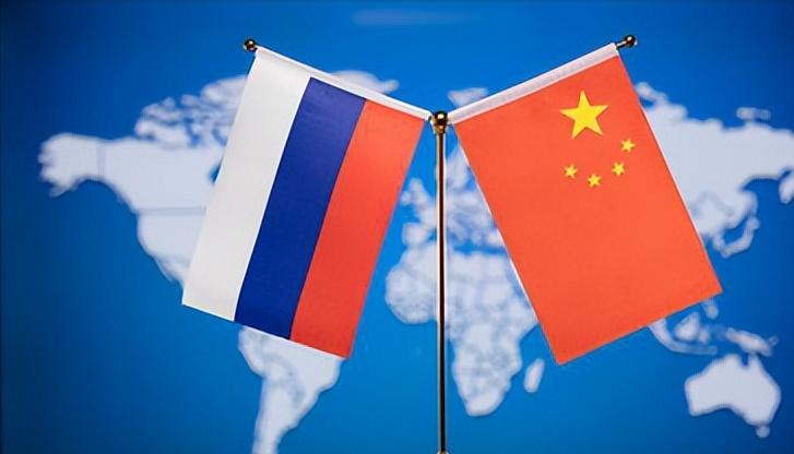 -到现在乌克兰和西方才算明白过来，俄罗斯真正的底牌其实是中国，如果要是中国给俄罗