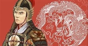 1387年，白雪飘飘，蒙古名将纳哈出正在饮酒，常茂突然抽出大刀，砍伤了纳哈出的手