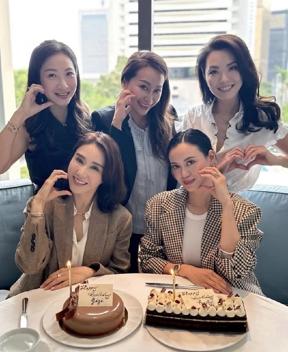 香港艺人最有能力的就是黎姿，默默的功成名就，这才是演员这碗饭唯一的出路啊​​​