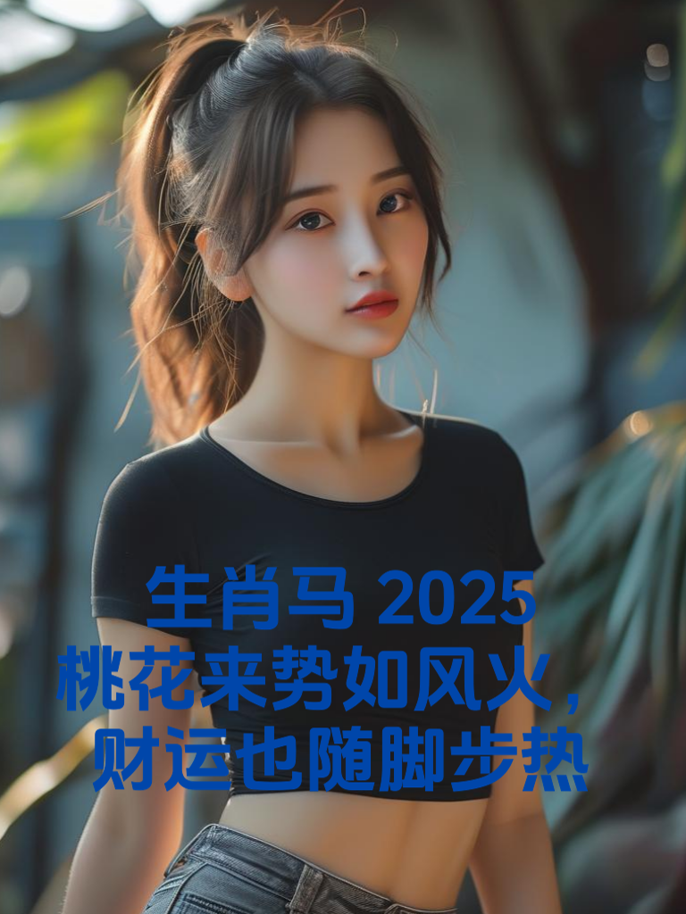 生肖马2025：桃花来势如风火，财运也随脚步热