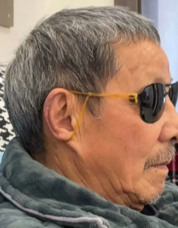 等我老了以后也这样干！​