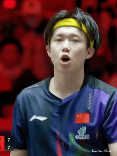 王楚钦一句“来！走！”，一句“不要急，不要急，不要急”，喊哭了多少人，让人泪目又