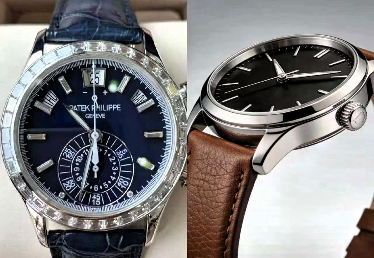 上海一男子怀疑女友送自己假手表，可女友说值6万，男子悄悄去鉴定，鉴定人员查看