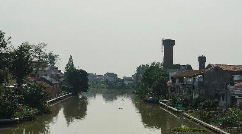 如东，有个燕川镇，您知道是哪里吗？在南通如东的西部，有一座历史悠久的古镇，现