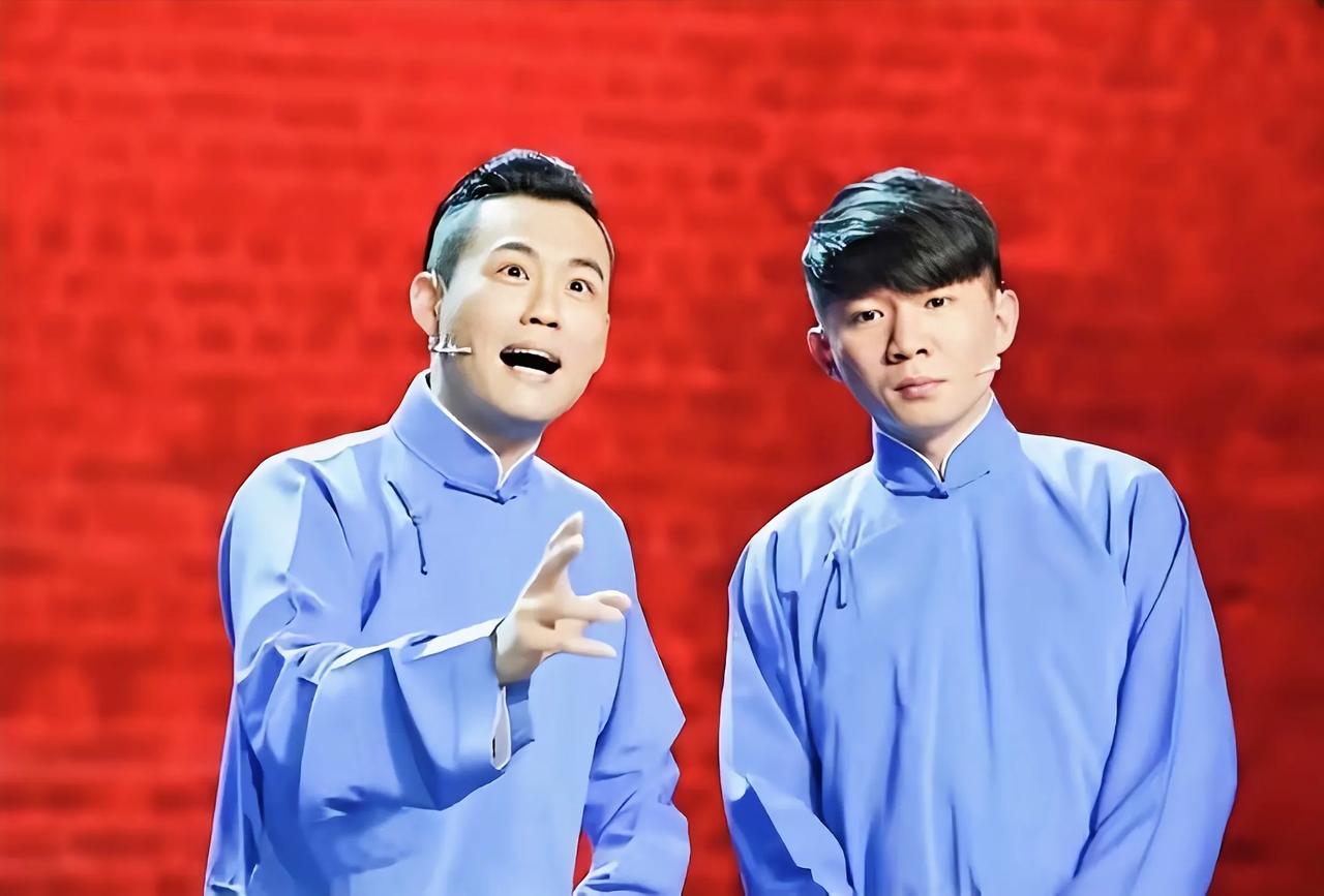 卢鑫回应有关张玉浩的传言，因赌欠下巨债终于真相大白相声圈这对老搭档的事，今天