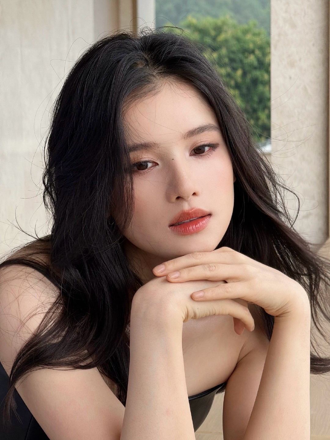 👤张婧仪花絮live