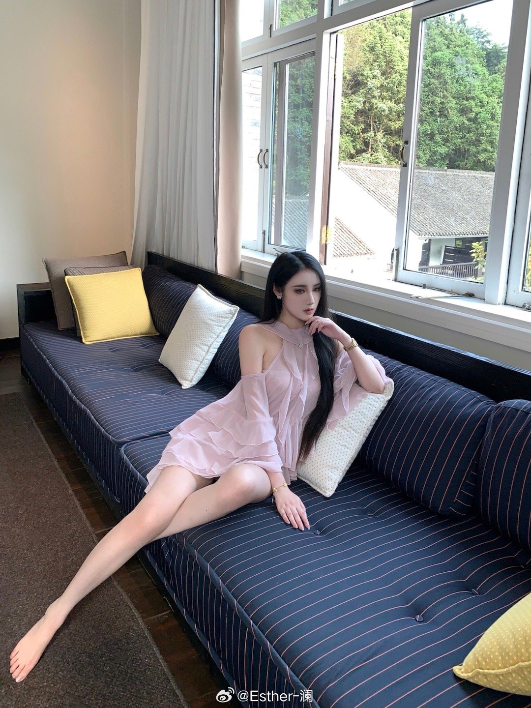 莫干山staycation🌳​​​