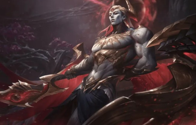 新英雄亚恒完整技能: 被动复活最低120秒CD;R被动30%护穿